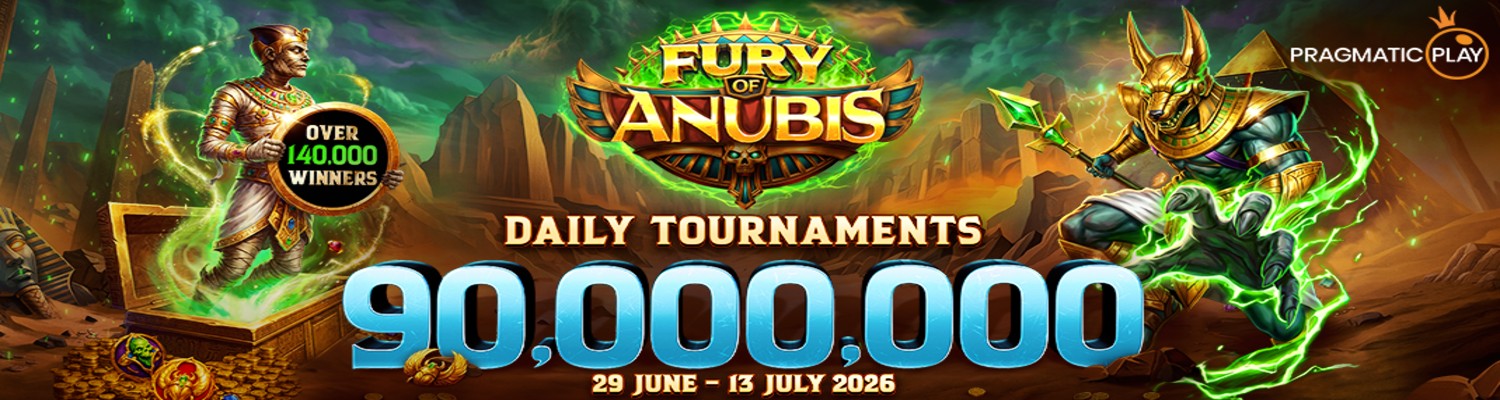 MAIN: Fury of Anubis