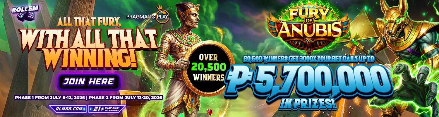MAIN: Fury of Anubis