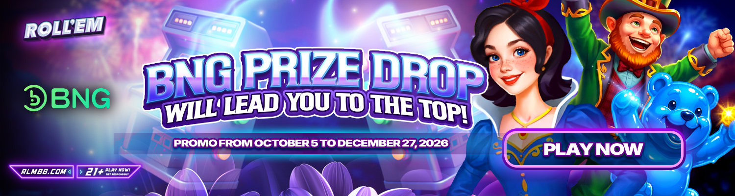Main: BNG Prize Drop