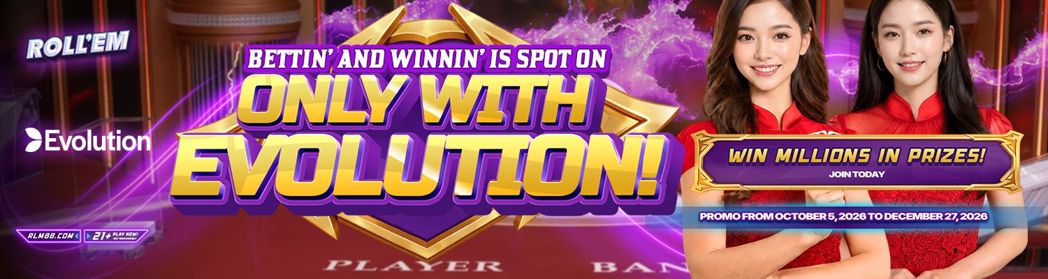 Main: Evo Bet &amp;amp;amp; Win